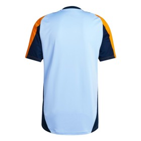 Maglia Real Madrid Pre-Match 2024-25 Blu